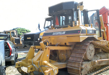 CAT D6R