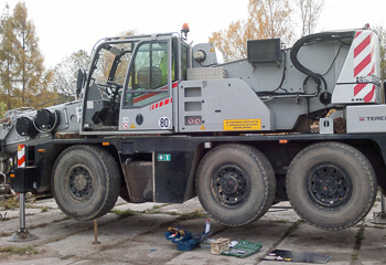 Terex Demag