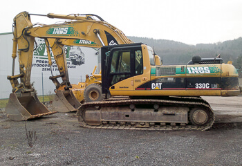 CAT 330C