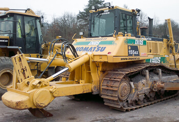 Komatsu 155AX