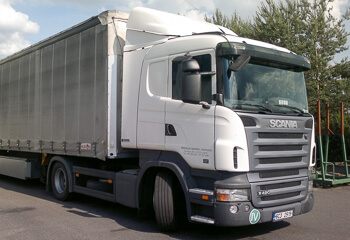 Scania R420