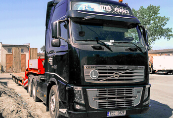 Volvo FH16