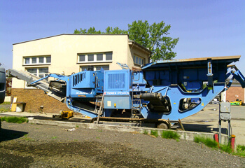 Terex XA400