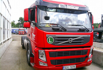 Volvo FM