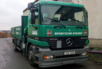 MB Actros