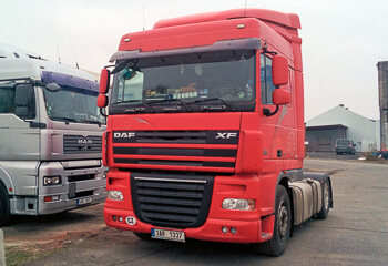 DAF 105